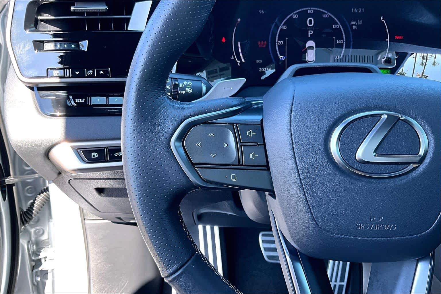 Certified Used 2024 Iridium Lexus F SPORT Performance image 22