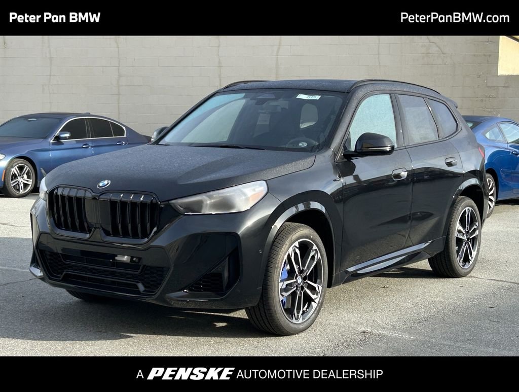 2026 BMW X1 xDrive28i's photo