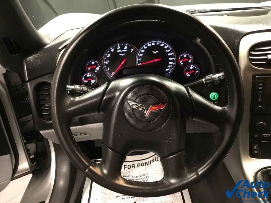 2005 Chevrolet Corvette Base - Photo 40