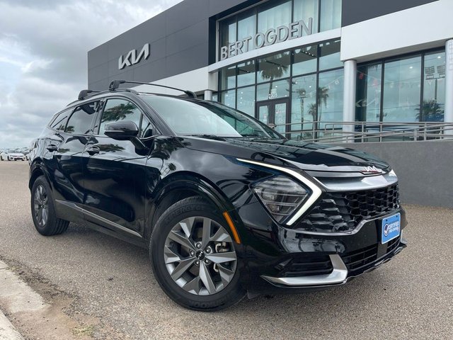 2024 Kia Sportage SX