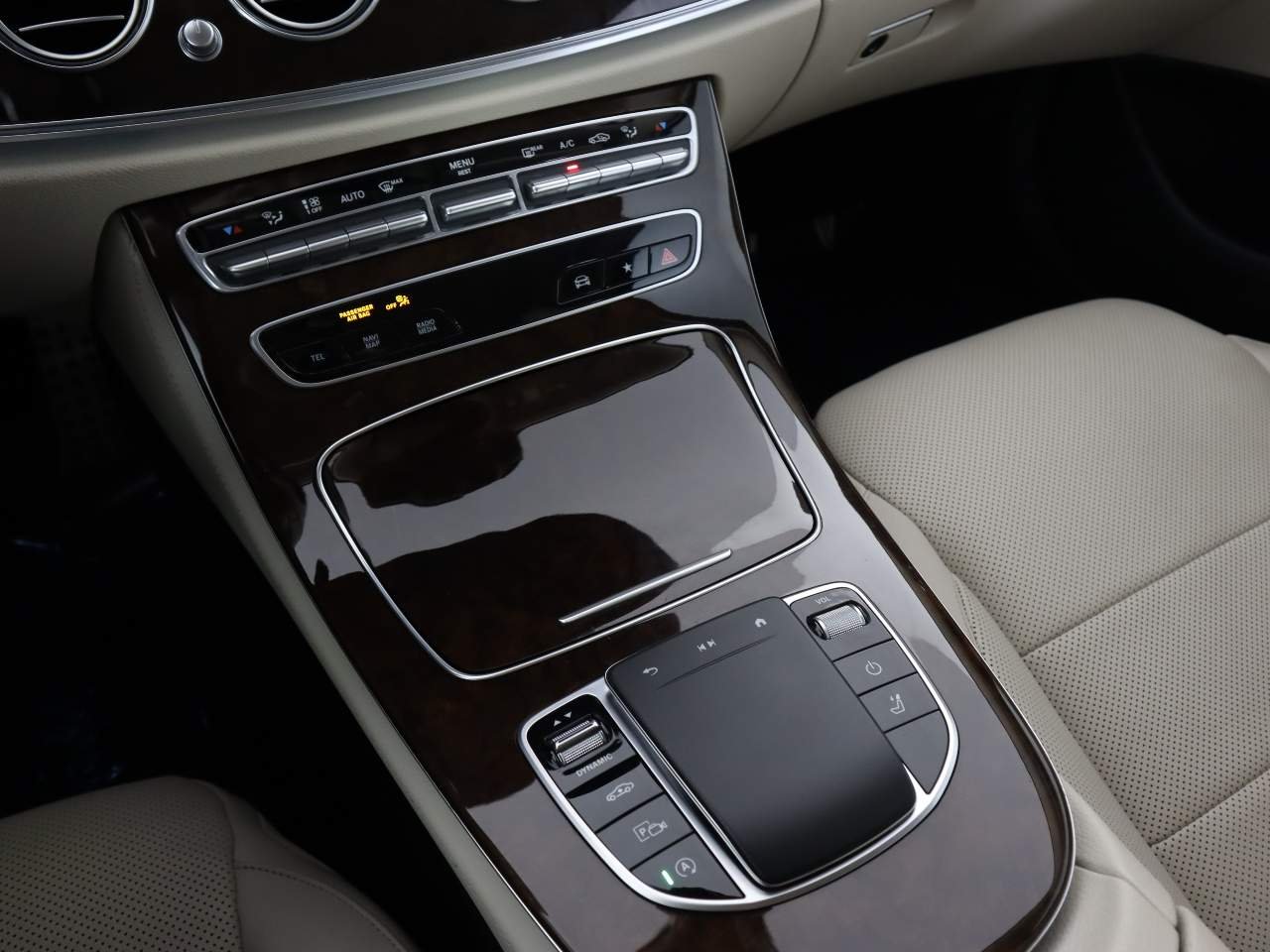 Used 2023 Black Mercedes-Benz E 450 4MATIC® All-Terrain image 11