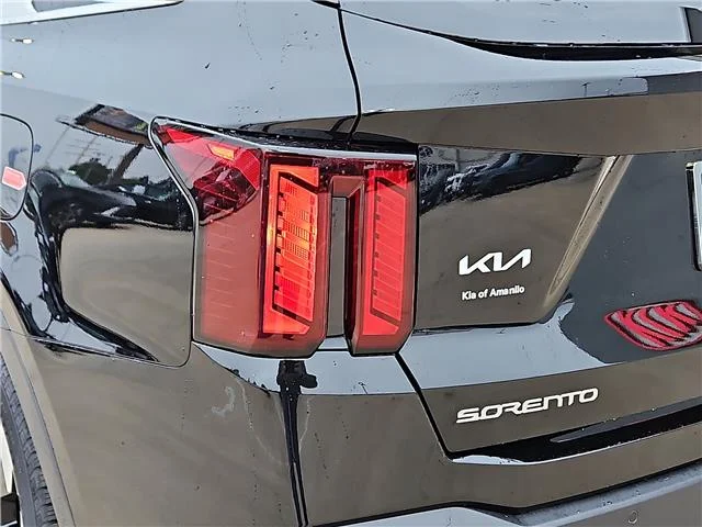 New 2026 Aurora Black KIA EX All-Wheel Drive image 7
