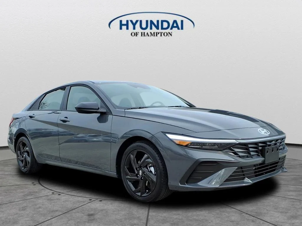 2026 Hyundai Elantra SEL