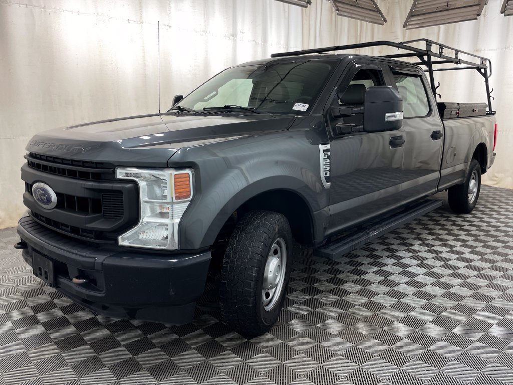 Used 2020 Gray Ford XL image 11