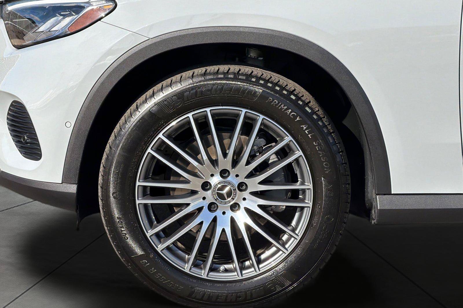 Certified Used 2026 Gray Mercedes-Benz GLC 300 image 5