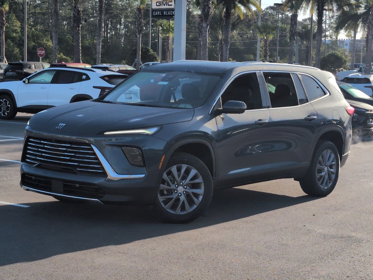 2026 Buick Enclave Preferred's photo