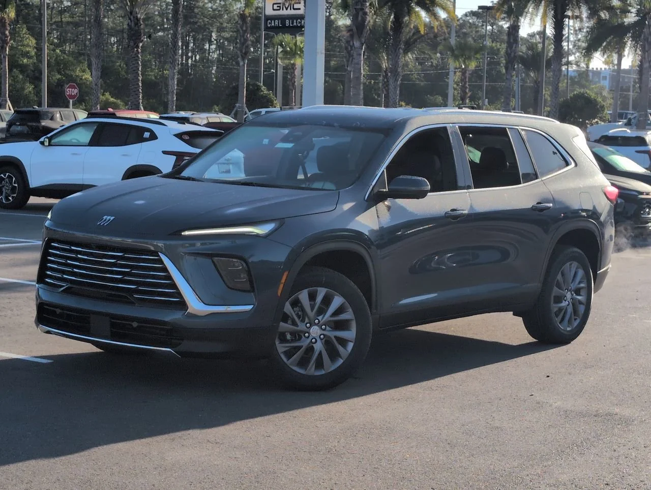 2026 Buick Enclave Preferred's photo
