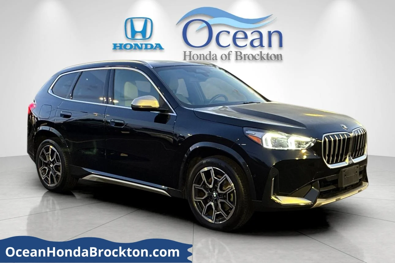 2024 BMW X1 xDrive28i's photo