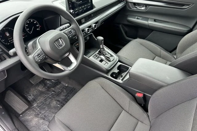 New 2026 Meteorite Gray Metallic Honda EX image 10