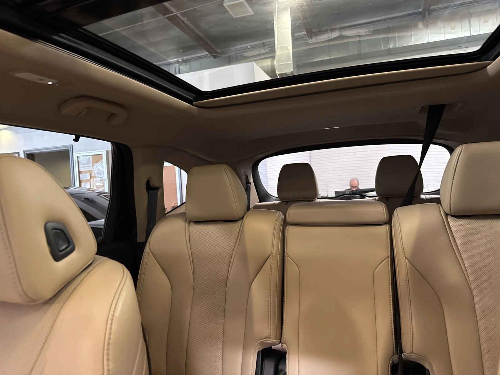 Used 2023 Black Acura Technology image 31