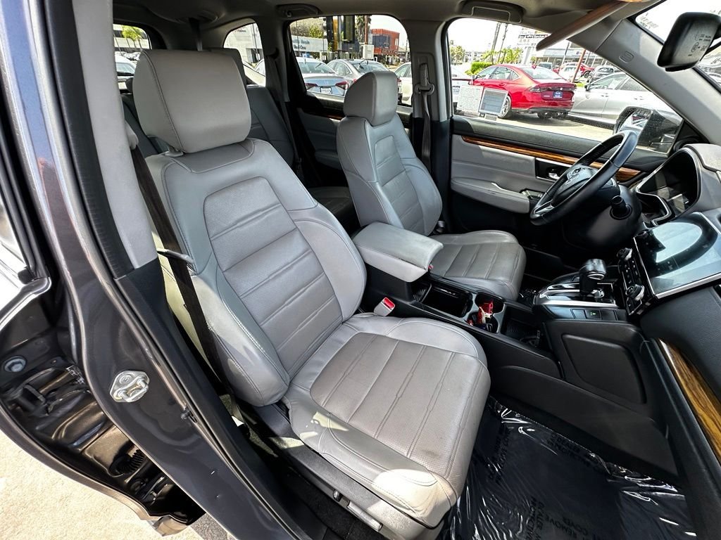 Used 2018  Honda EX-L image 13