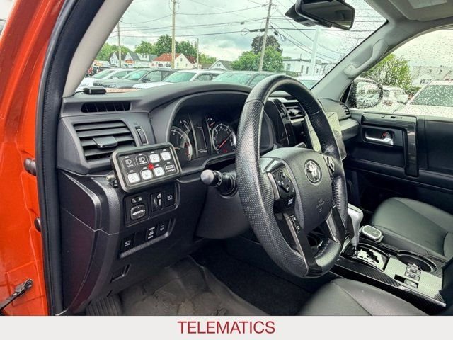 Certified Used 2024 Red Toyota TRD Pro image 15