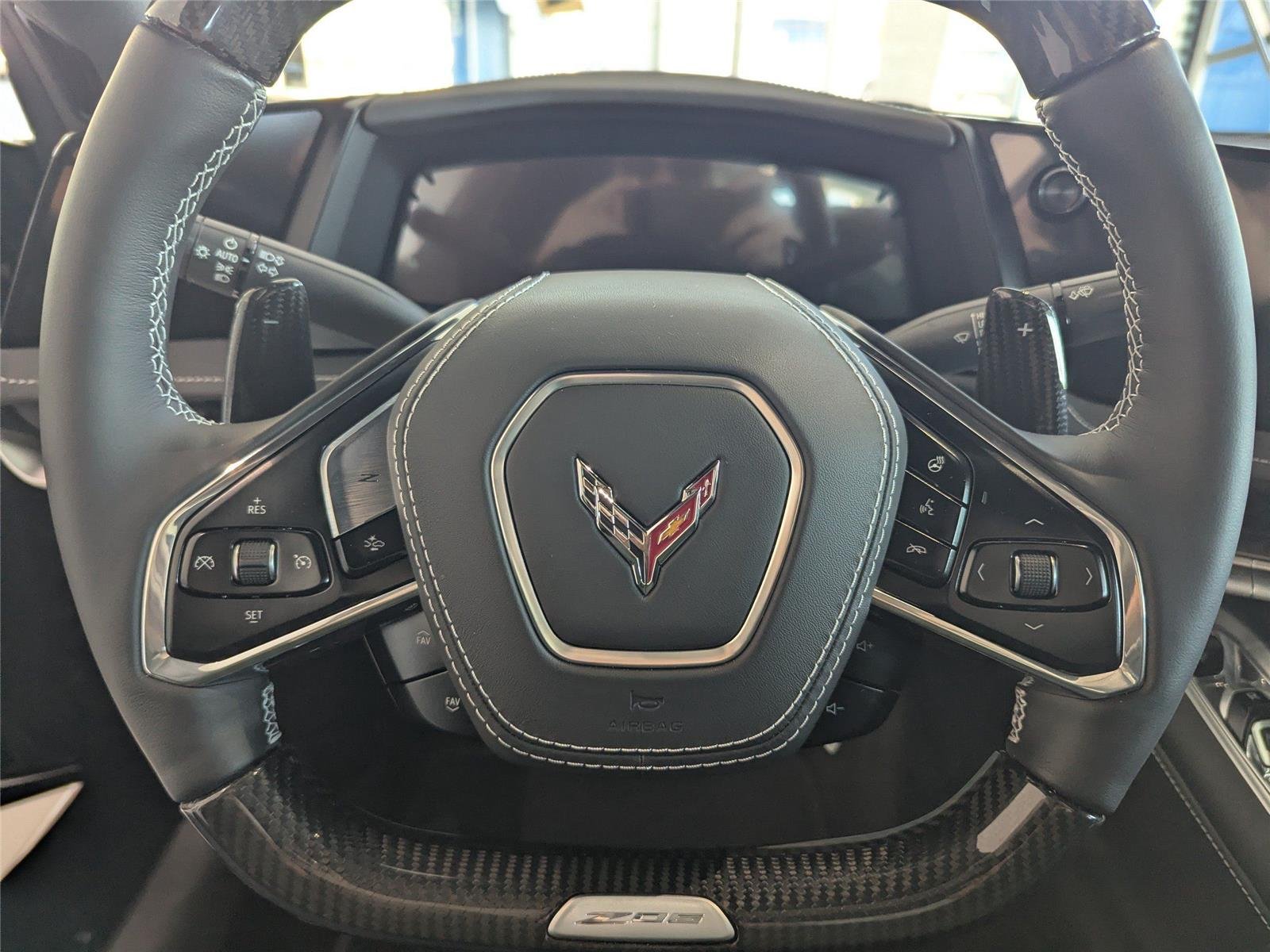 2026 Chevrolet Corvette 3LZ - Photo 22
