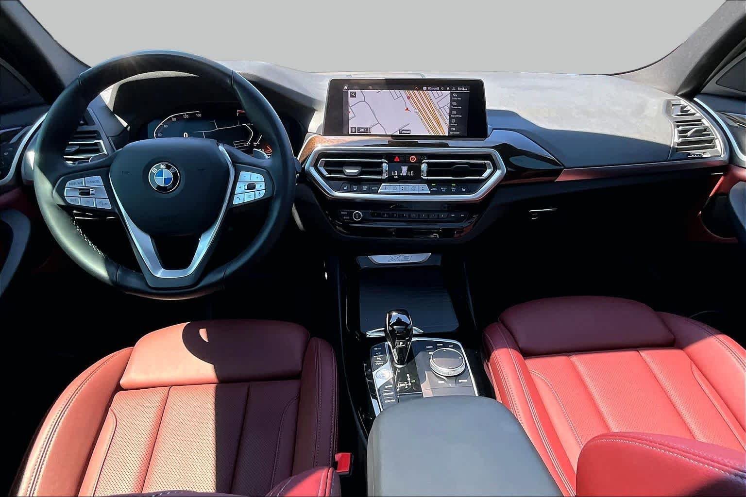 Used 2024 Alpine White BMW xDrive30i image 15