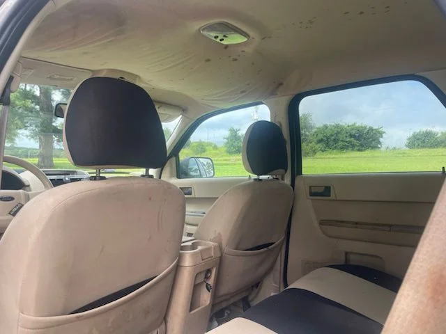 Used 2008 Beige Ford XLT image 18