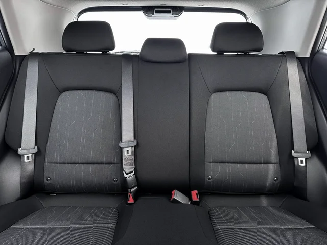 New 2026 Gray Hyundai SE image 16