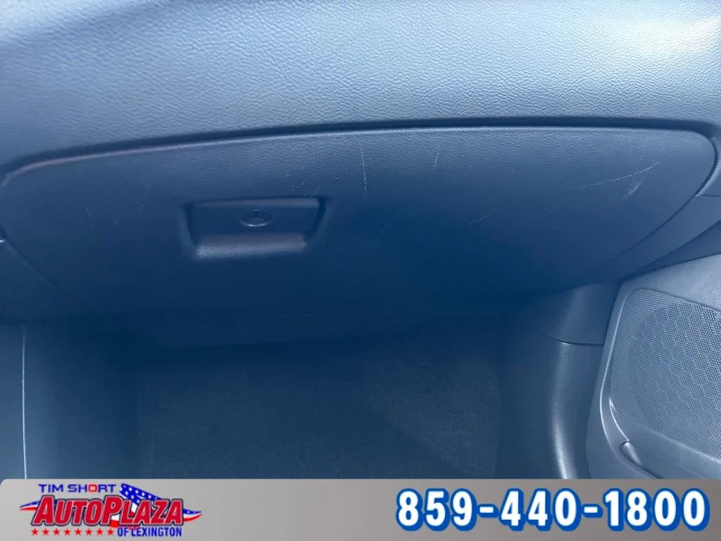 Used 2023 Black Nissan SV image 35