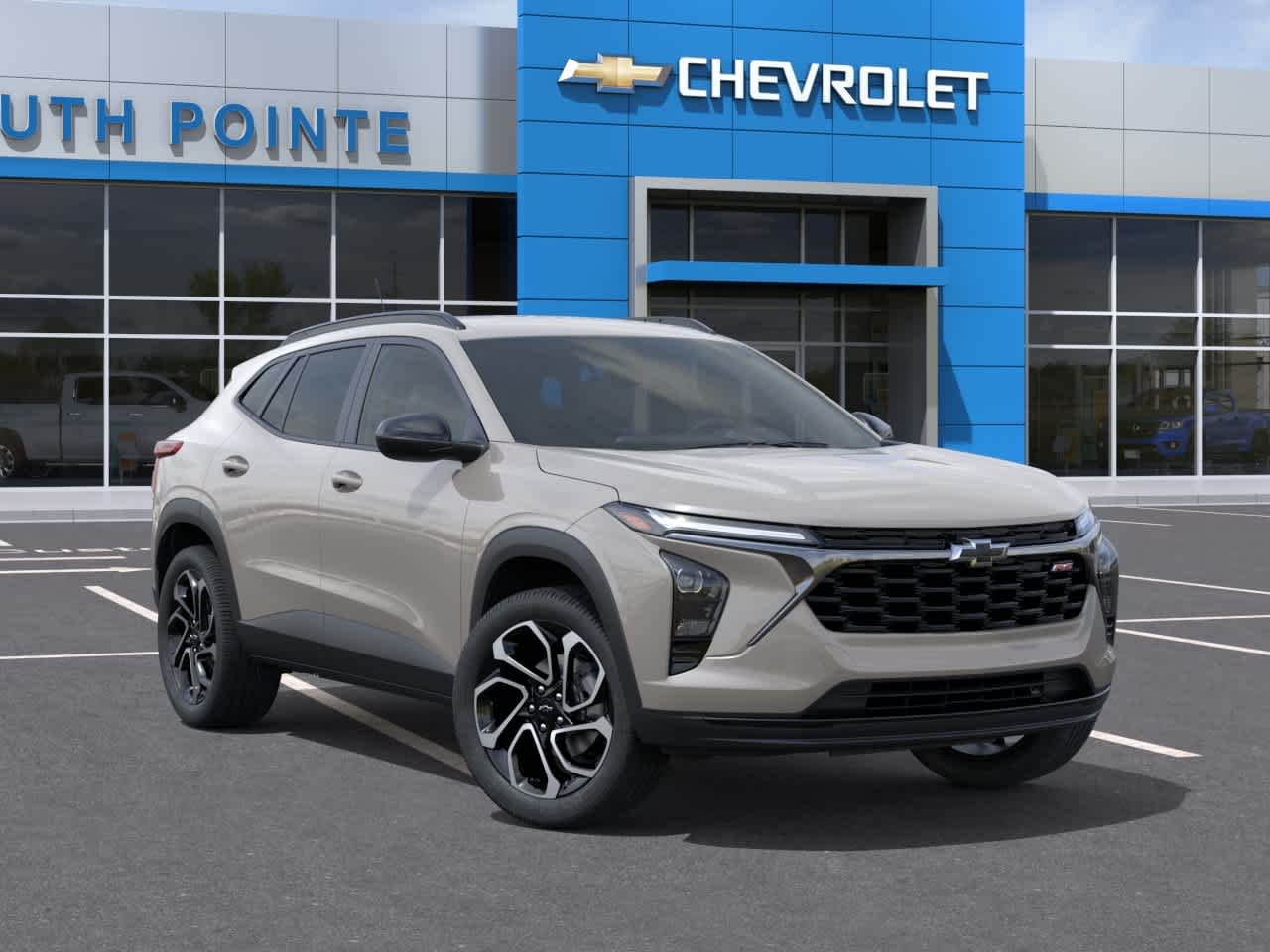 2026 Chevrolet Trax RS - Photo 7