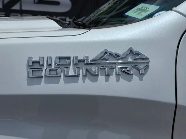 2022 Chevrolet Silverado 1500 Limited High Country - Photo 11