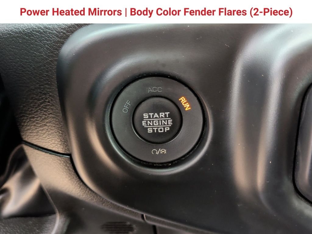 Used 2023 Gray Jeep Willys image 29