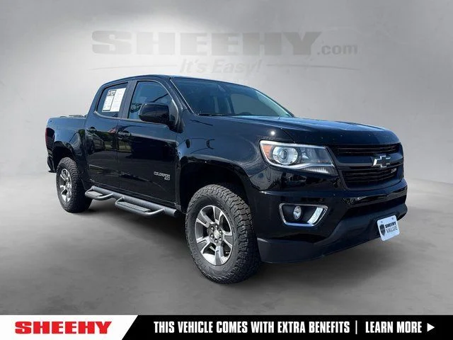 2019 Chevrolet Colorado