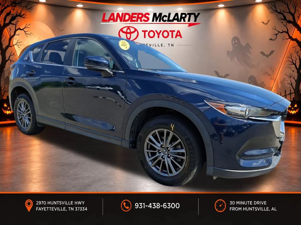 2019 Mazda CX-5