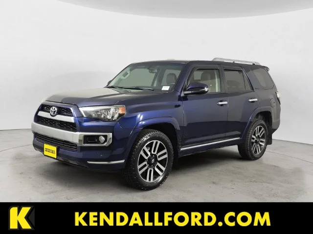 2019 Toyota 4Runner Limited