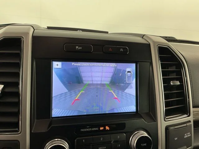 Used 2019 Ingot Silver Metallic Ford Lariat image 20