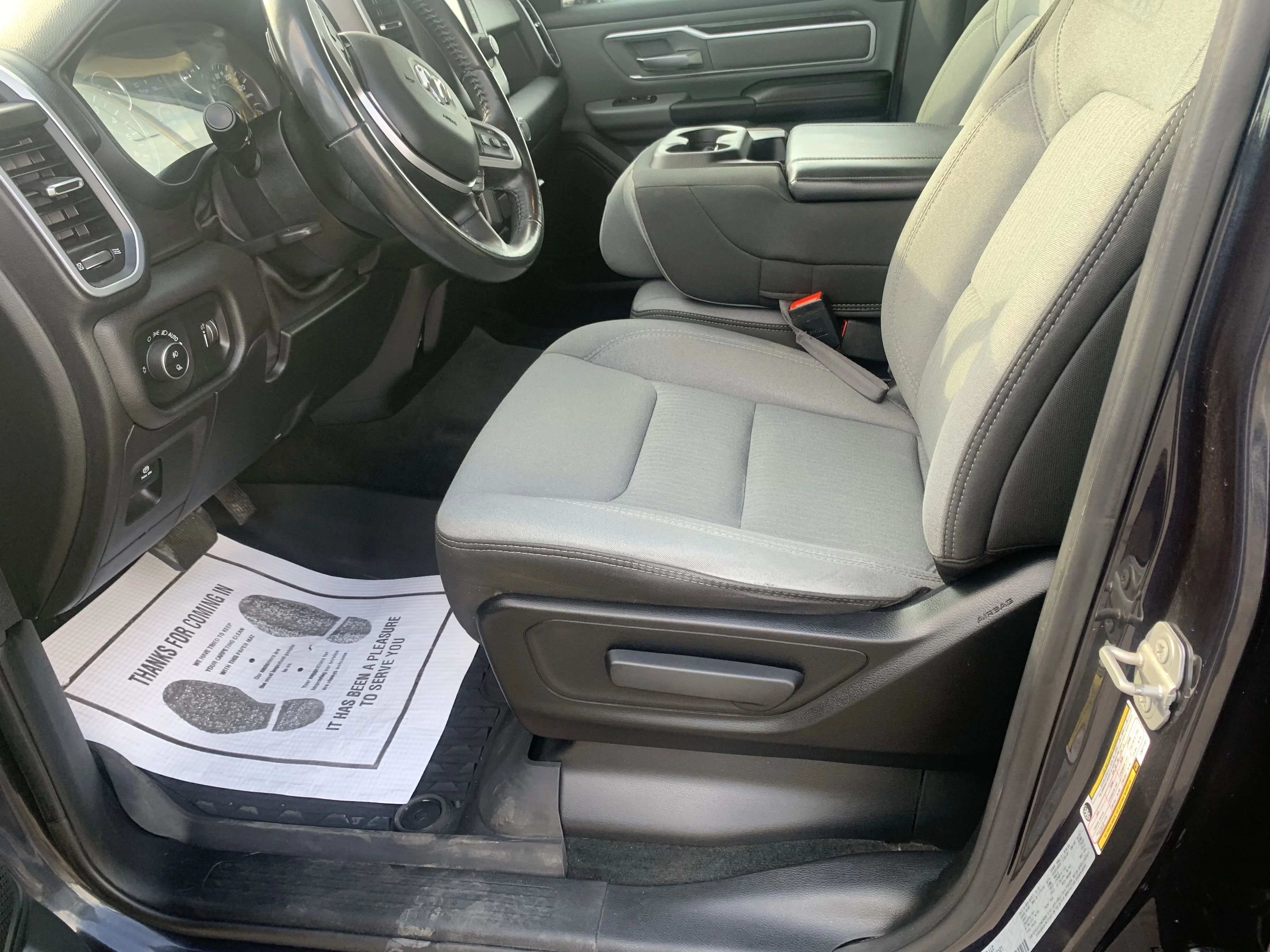 2020 RAM Ram 1500 Pickup Big Horn/Lone Star - Photo 14