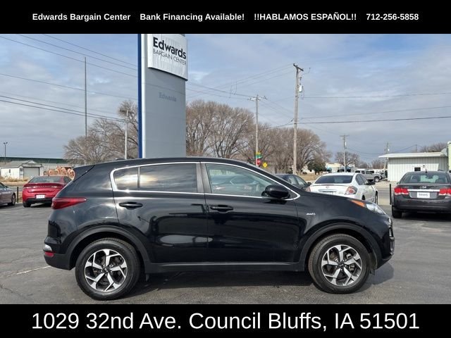 2021 Kia Sportage LX