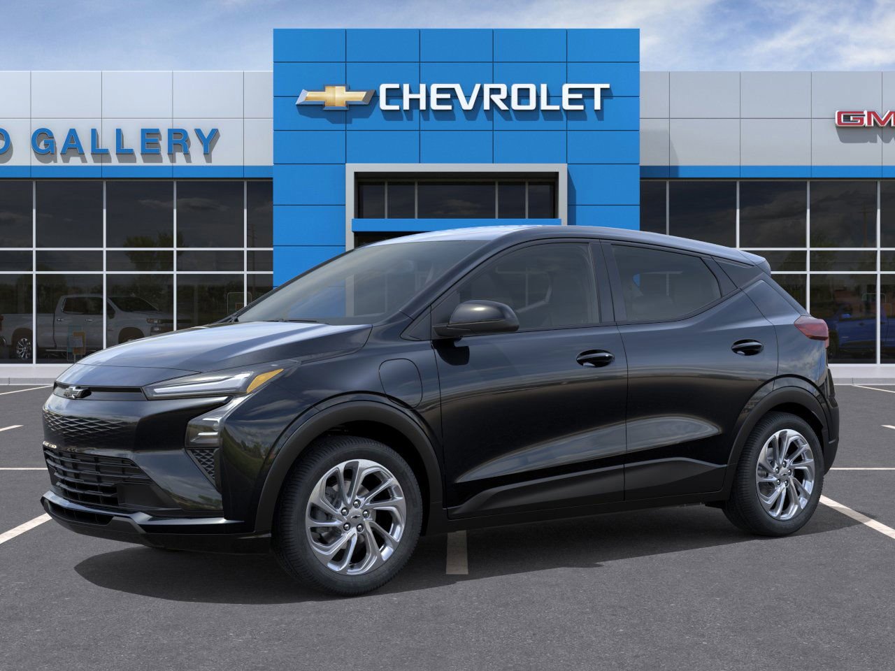 2027 Chevrolet Bolt LT - Photo 2