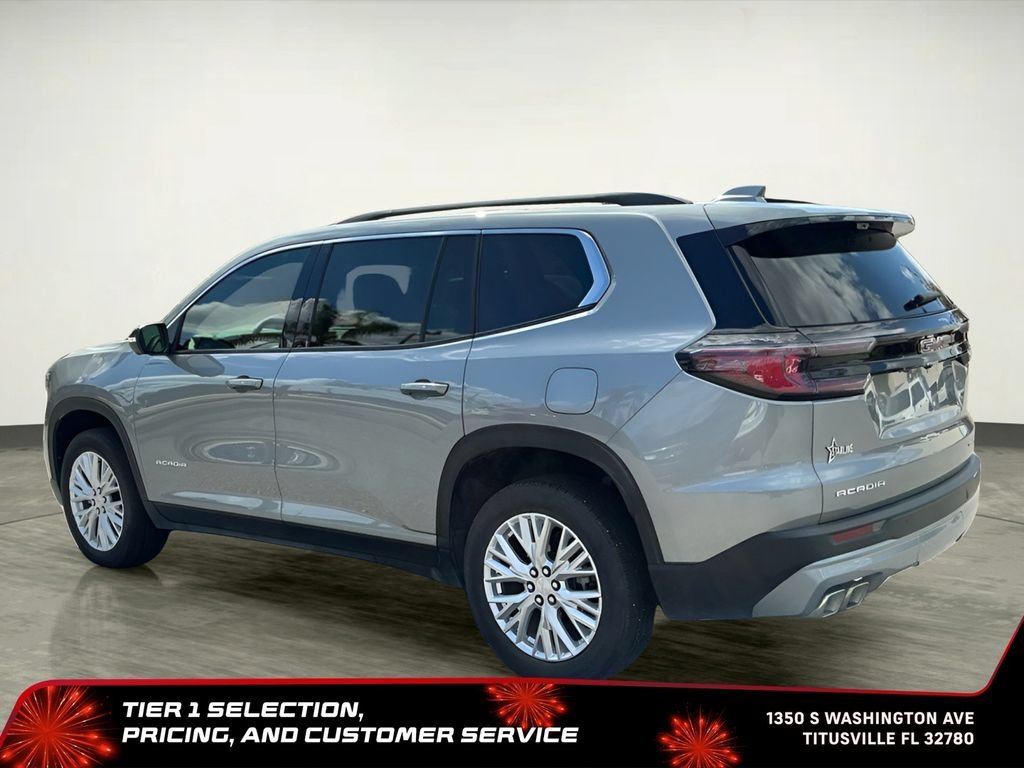 New 2026 Sterling Metallic GMC Elevation image 4