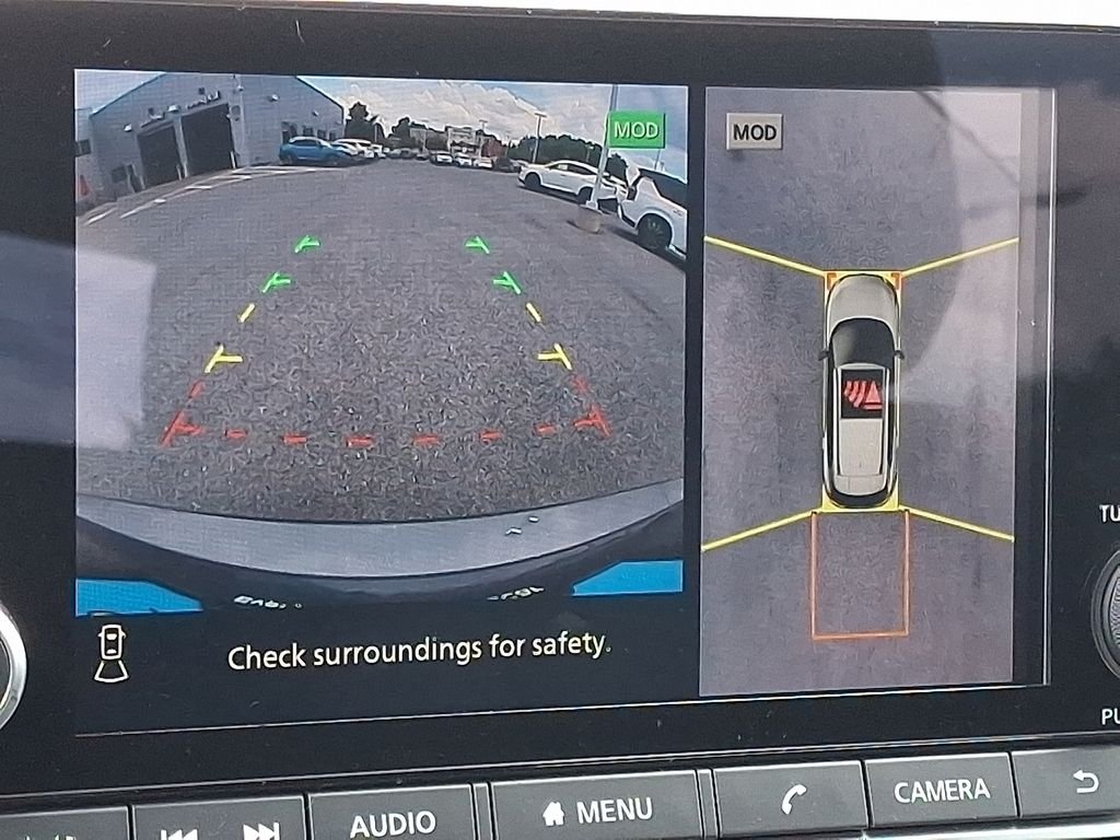 2026 Nissan Rogue — photo 14