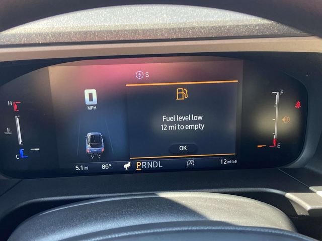 New 2026 Carbonized Gray Metallic Ford Big Bend image 16