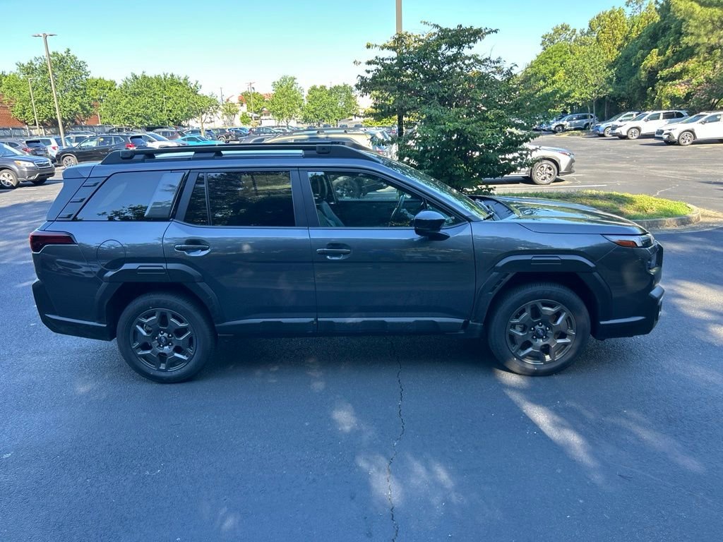 Used 2026 Gray Subaru Premium image 2