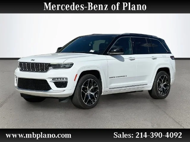 2023 Jeep Grand Cherokee