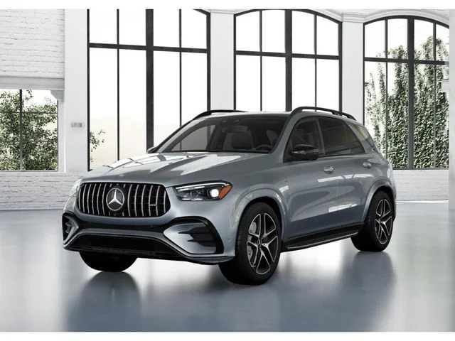 Used 2026 Silver Mercedes-Benz GLE 53 AMG® image 42