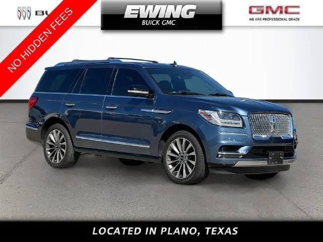 2019 Lincoln Navigator