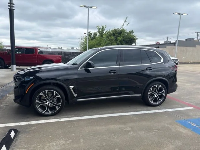 2025 BMW X5