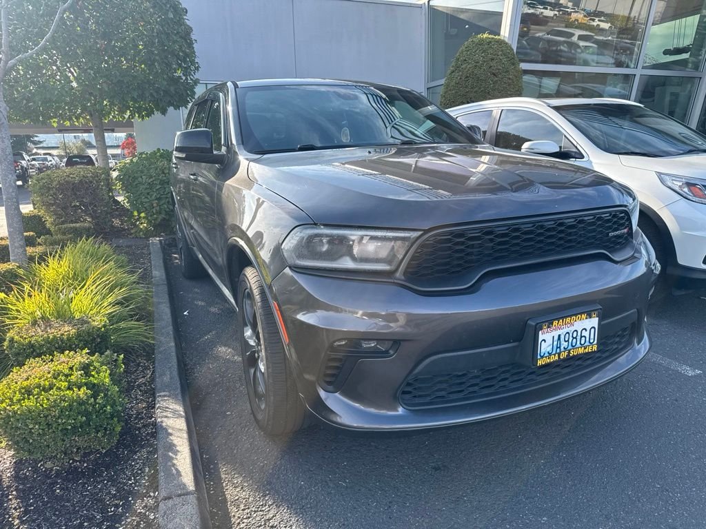 Used 2021 Gray Dodge GT Plus image 4