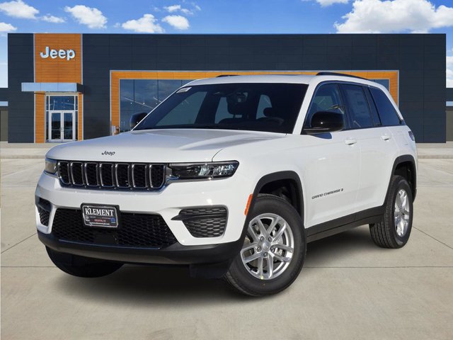 2025 Jeep Grand Cherokee 