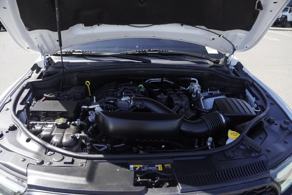 Used 2023 White Dodge GT image 8