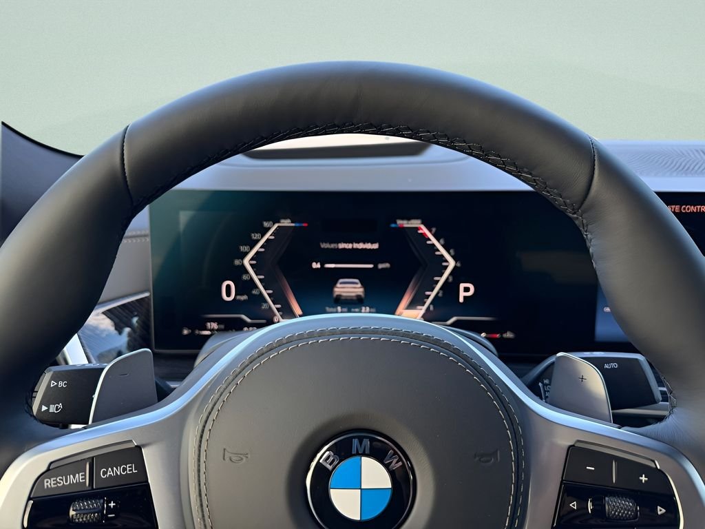 New 2027 White BMW xDrive40i image 17