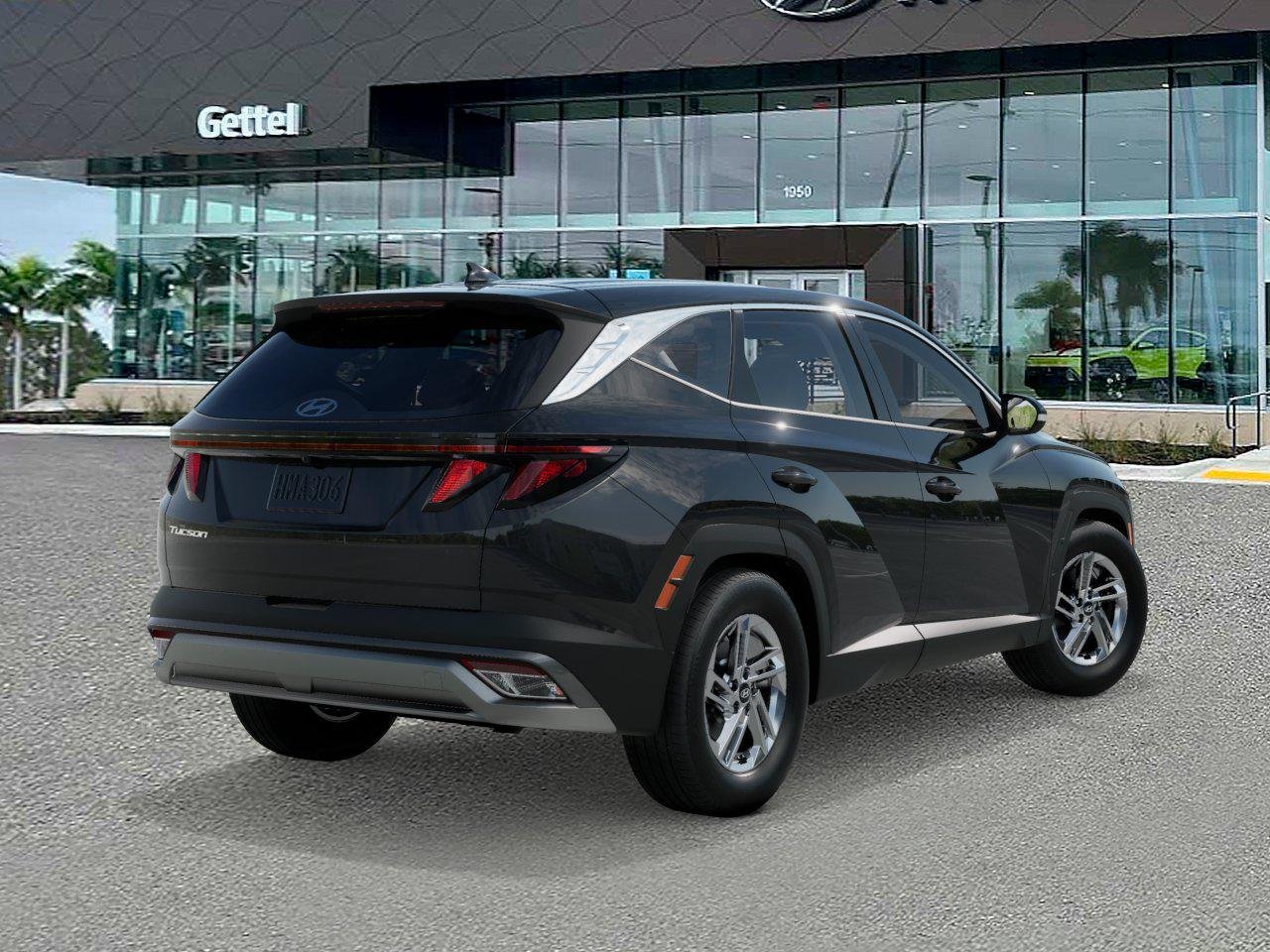 New 2026 Black Hyundai SE FWD image 23