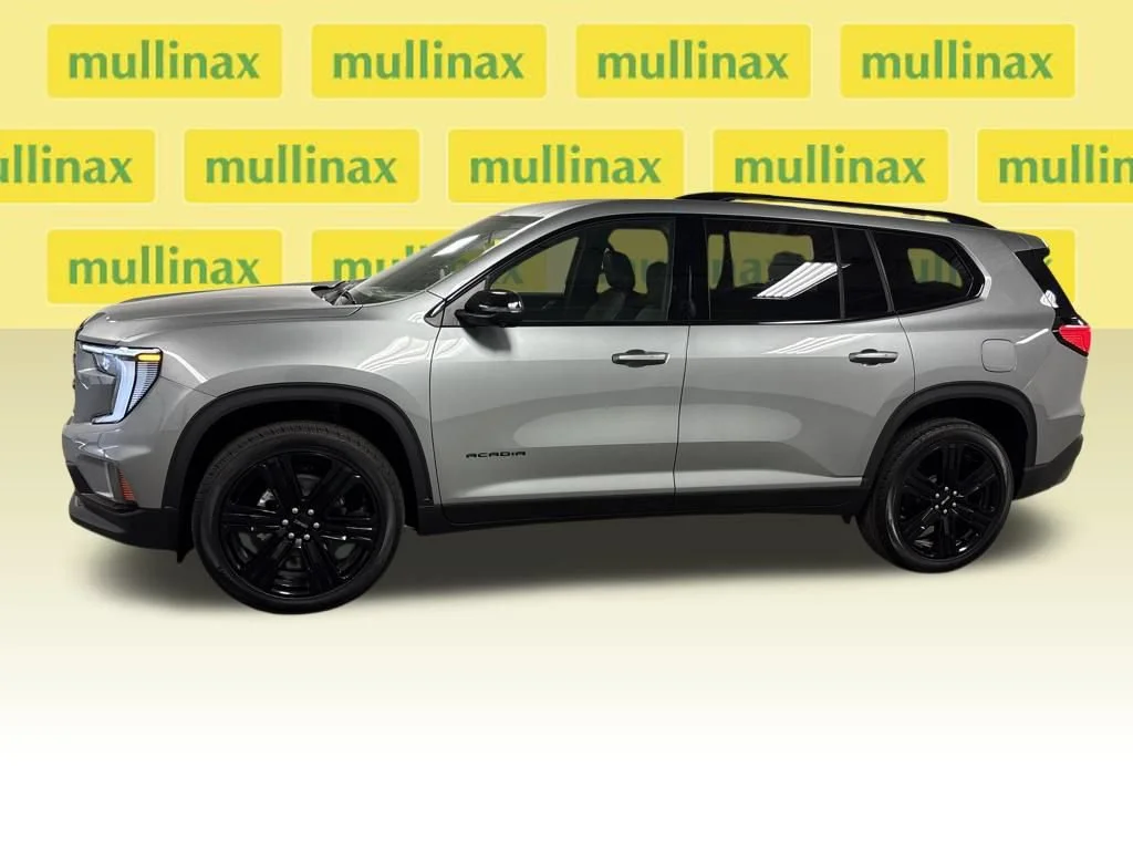 2026 GMC Acadia Elevation - Photo 8