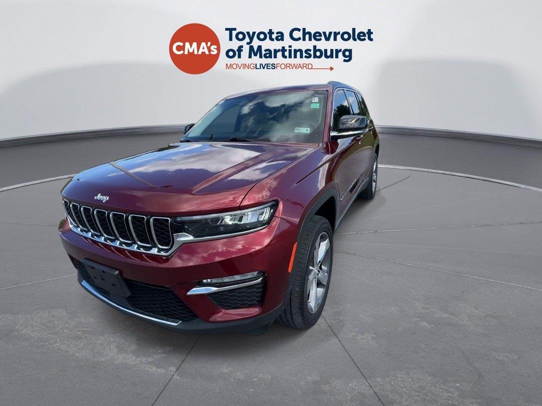 2022 Jeep Grand Cherokee Limited - Photo 9