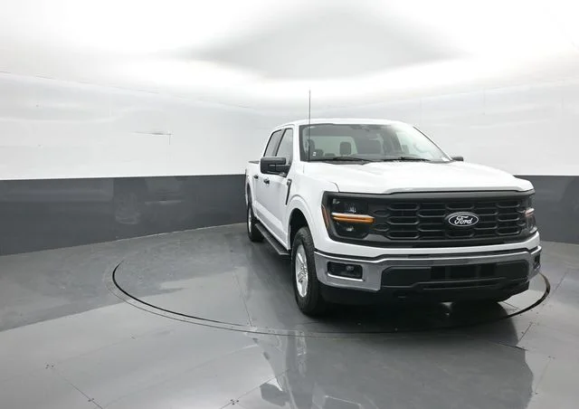 New 2026 White Ford XL image 2
