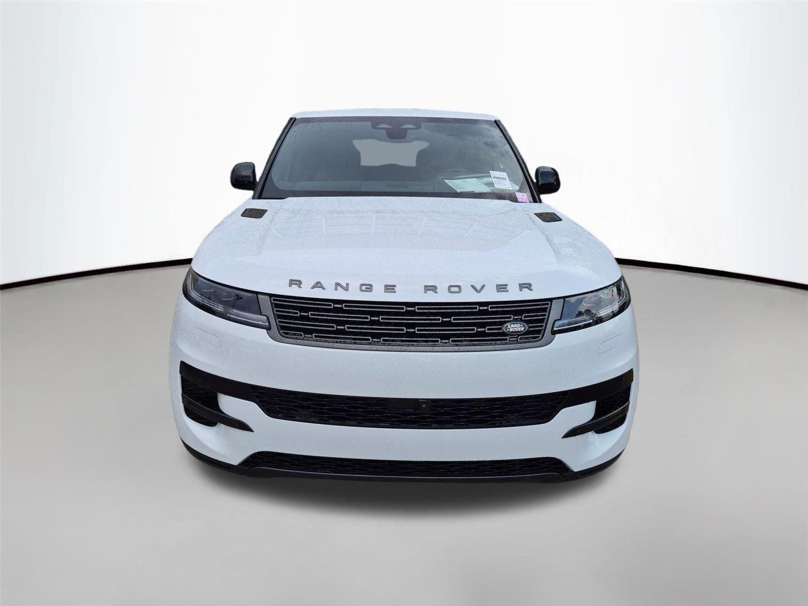 New 2026 Fuji White LAND ROVER SE image 2