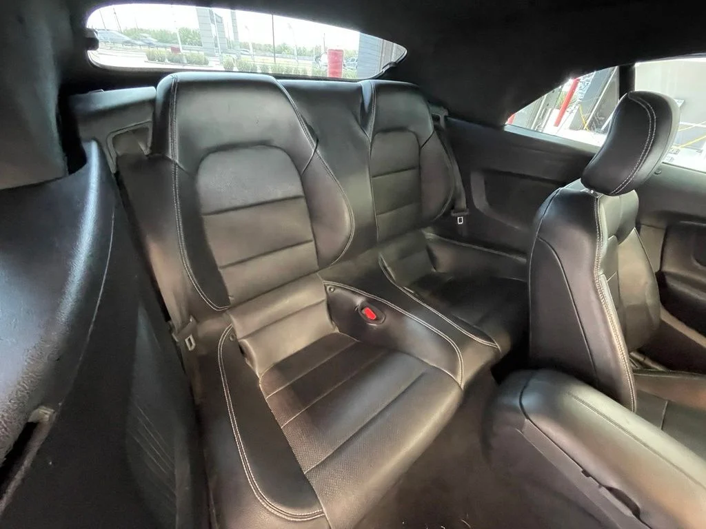 Used 2023 Black Ford EcoBoost Premium image 21