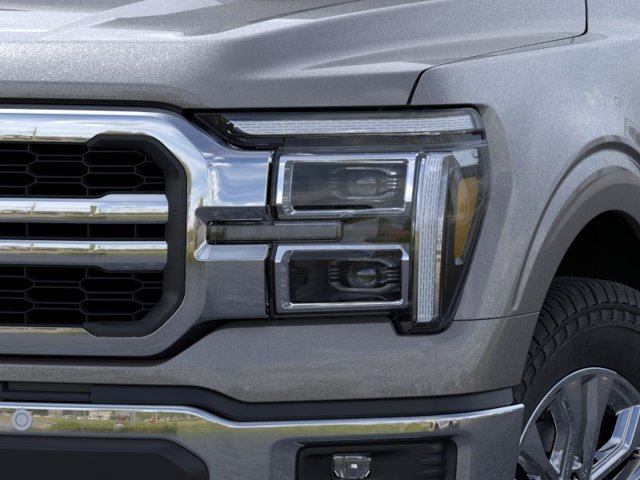 New 2026 Gray Metallic Ford Lariat image 18